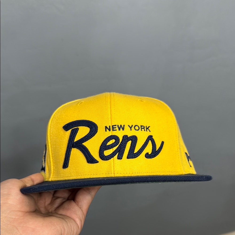 New York Rens Cap